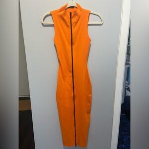 Naked Wardrobe Snatched on the Low Dress